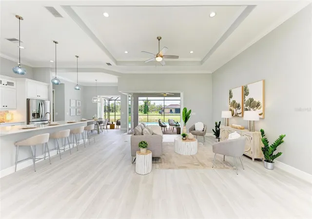 5th image of 777 Boundary Blvd, Rotonda West, FL 33947 | MLS# C7527855
