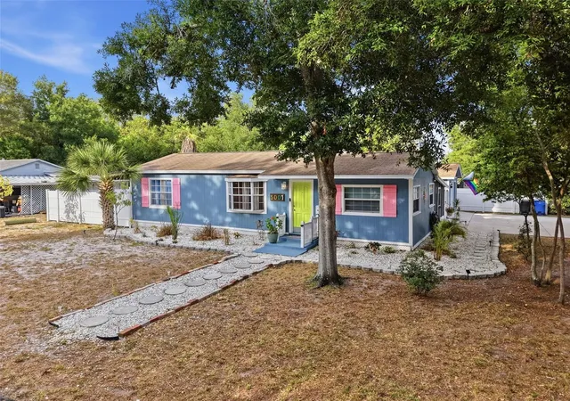 Homes for sale in Saint Petersburg, FL | 5001 20Th St N, Saint Petersburg, FL 33714 | MLS# TB8524310