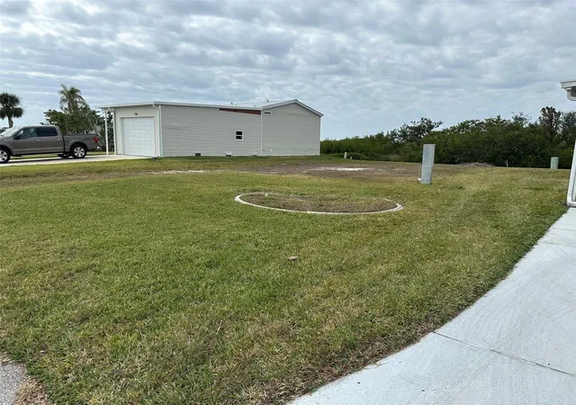 Photo 4 of Land for sale at 732 Blackburn Blvd, North Port, FL 34287 | MLS# N6144863 | Listing updated on 2026-08-26