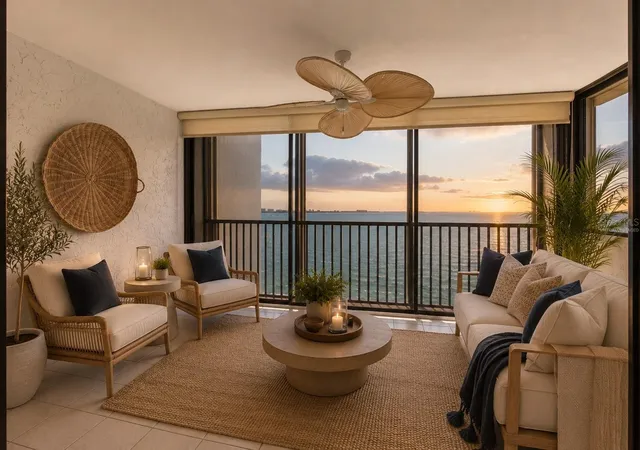 4th image of 101 Sunset Dr #PH1, Sarasota, FL 34236 | MLS# A4698459