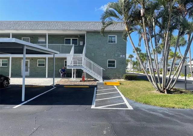 Photo 1 of Condo for sale at 5287 81st Street N #12, Saint Petersburg, FL 33709 | MLS# TB8524337 | Listing updated on 2026-09-02