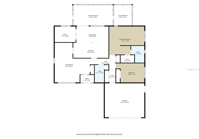 52nd image of 3068 E Dorchester Dr, Palm Harbor, FL 34684 | MLS# W7887179