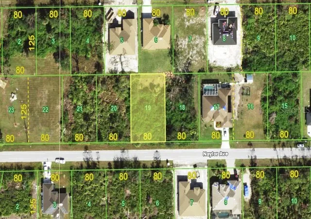 Photo 1 of Land for sale at 14024 Naylor Ave, Port Charlotte, FL 33981 | MLS# C7527865 | Listing updated on 2026-06-30