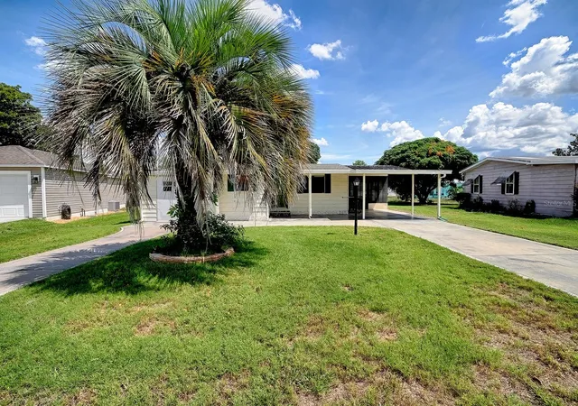 Photo 1 of Manufactured home for sale at 721 Sharon Dr, The Villages, FL 32159 | MLS# G5114417 | Listing updated on 2026-09-25