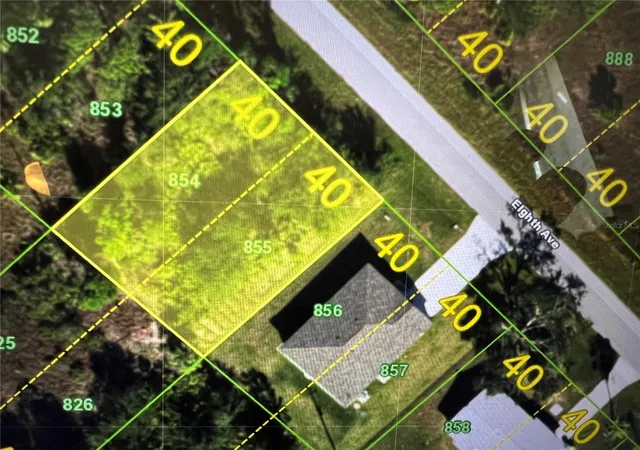 Photo 1 of Land for sale at 11409 8th Avenue, Punta Gorda, FL 33955 | MLS# C7527868 | Listing updated on 2026-08-05