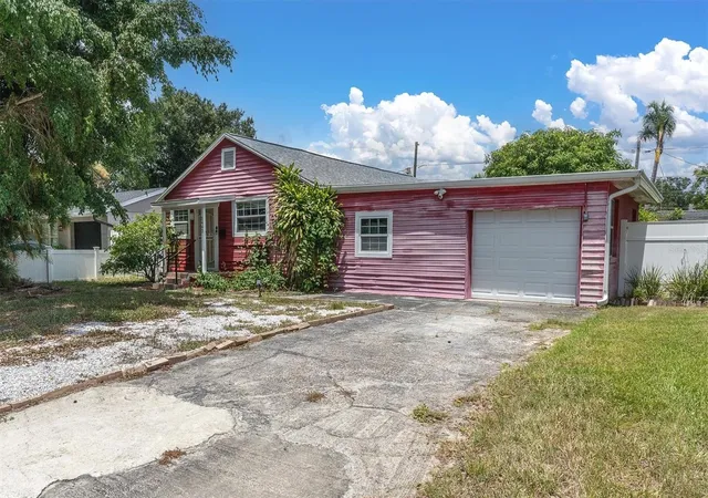 Photo 2 of Sale Pending at 3443 21st Street N, Saint Petersburg, FL 33713 | MLS# TB8524357 | Listing updated on 2026-09-04