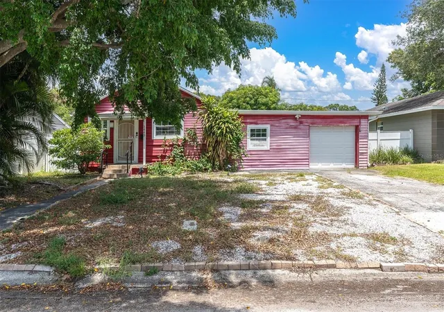 Photo 34 of Sale Pending at 3443 21st Street N, Saint Petersburg, FL 33713 | MLS# TB8524357 | Listing updated on 2026-09-04