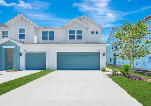 Photo 1 of Townhouse for sale at 6418 Jensen View Ave, Apollo Beach, FL 33572 | MLS# TB8524358 | Listing updated on 2026-10-08