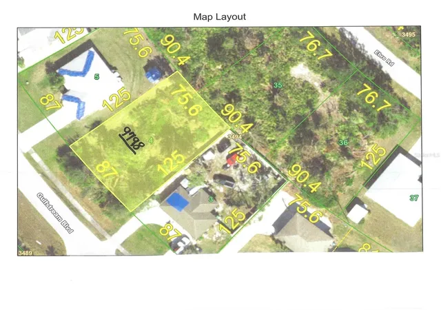 1st image of 9798 Gulfstream Blvd, Englewood, FL 34224 | MLS# N6144867