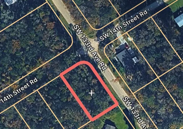 Photo 1 of Land for sale at 13320 Sw 14th Street Rd, Ocala, FL 34481 | MLS# OM727592 | Listing updated on 2026-06-30