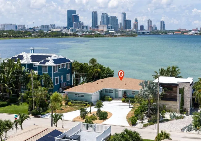 Single family home for sale at 501 22nd Avenue SE, ST PETERSBURG, FL 33705 | MLS# TB8524366