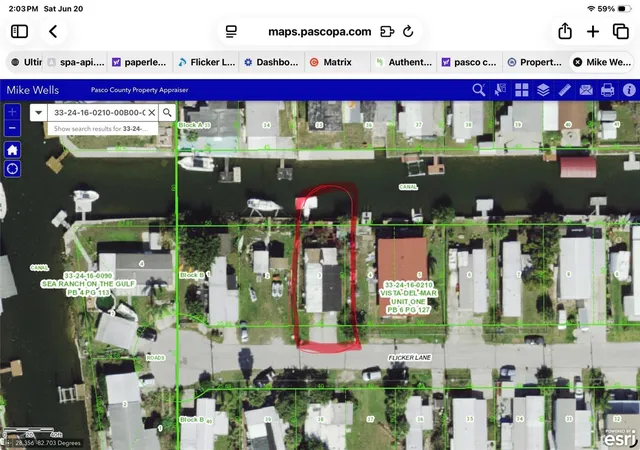 Homes for sale in Hudson, FL | 6731 Flicker Ln, Hudson, FL 34667 | MLS# W7887186