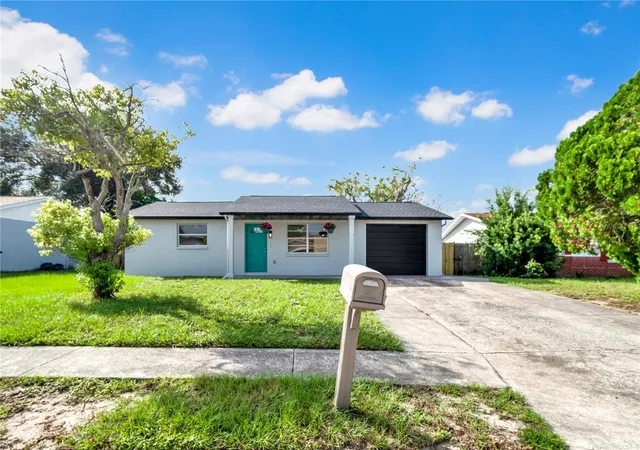 Photo 1 of Single family home for sale at 6318 Baldwyn Ave, New Port Richey, FL 34653 | MLS# W7887187 | Listing updated on 2026-10-12