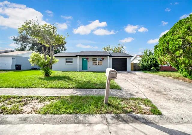 Photo 2 of Single family home for sale at 6318 Baldwyn Ave, New Port Richey, FL 34653 | MLS# W7887187 | Listing updated on 2026-10-12
