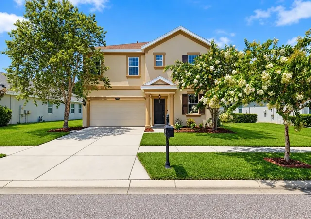 Single family home for sale at 21439 Southern Charm Dr, LAND O LAKES, FL 34637 | MLS# TB8524379