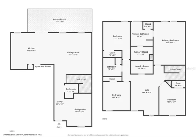 55th image of 21439 Southern Charm Dr, Land O Lakes, FL 34637 | MLS# TB8524379