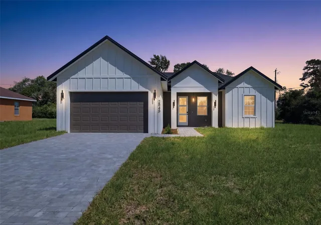 Photo 1 of Sale Pending at 2845 Sw 172nd Lane Rd, Ocala, FL 34473 | MLS# O6420908 | Listing updated on 2026-10-19