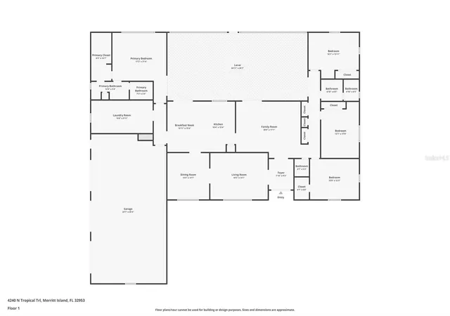 39th image of 4240 N Tropical Trl, Merritt Island, FL 32953 | MLS# O6420921