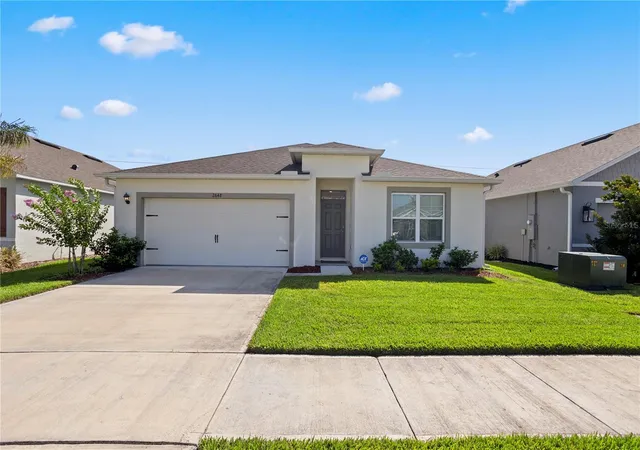 Photo 1 of Single family home for sale at 2648 Neverland Dr, New Smyrna Beach, FL 32168 | MLS# O6420927 | Listing updated on 2026-10-06