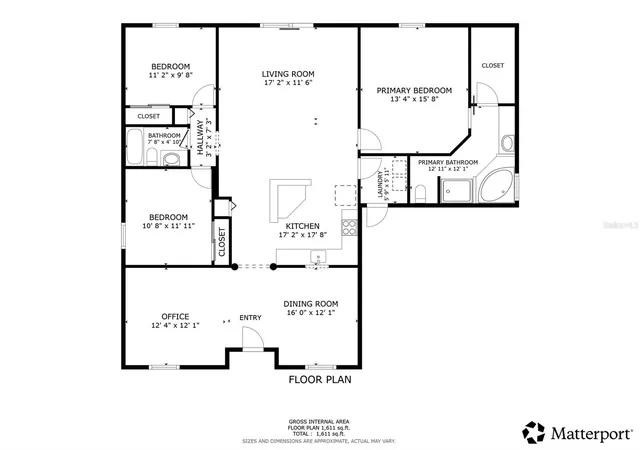 Homes for sale in Deltona, FL | 1510 Brayton Cir, Deltona, FL 32725 | MLS# O6420938
