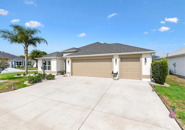 Homes for sale in The Villages, FL | 5852 Abney Ave, The Villages, FL 32163 | MLS# G5114427