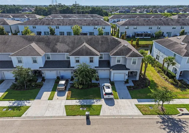 Photo 1 of Townhouse for sale at 7052 Summer Holly Pl, Riverview, FL 33578 | MLS# TB8524439 | Listing updated on 2026-08-27