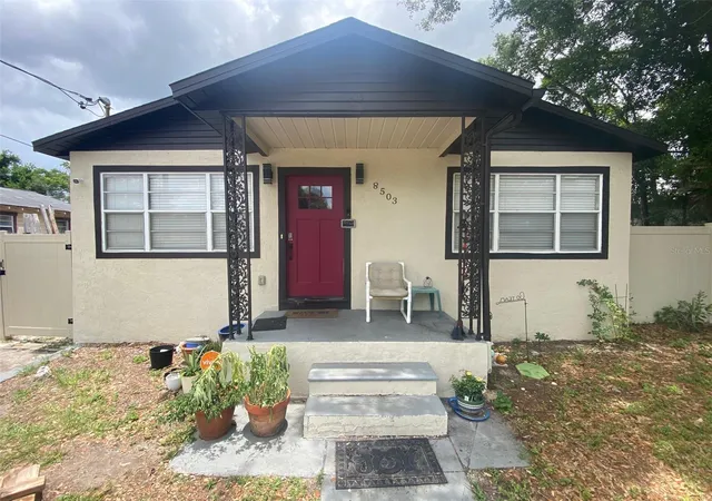 Photo 1 of Single family home for sale at 8503 N 11th Street, Tampa, FL 33604 | MLS# TB8524445 | Listing updated on 2026-08-14