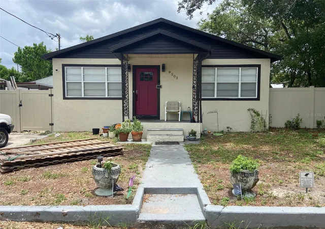 Photo 2 of Single family home for sale at 8503 N 11th Street, Tampa, FL 33604 | MLS# TB8524445 | Listing updated on 2026-08-14