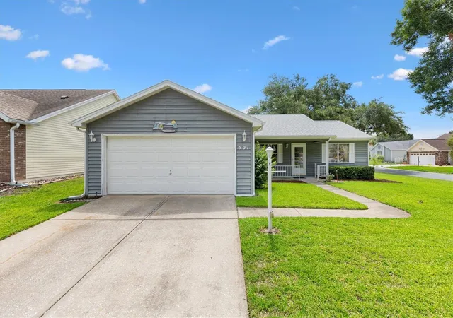 Homes for sale in The Villages, FL | 501 Alcazar Ct, The Villages, FL 32159 | MLS# OM727611