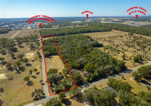 Photo 3 of Land for sale at 250 Mcguire Rd, Apopka, FL 32712 | MLS# S5152740 | Listing updated on 2026-09-12