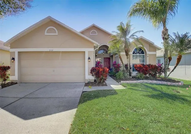Homes for sale in Land O Lakes, FL | 3137 Castle Rock Cir, Land O Lakes, FL 34639 | MLS# TB8524486