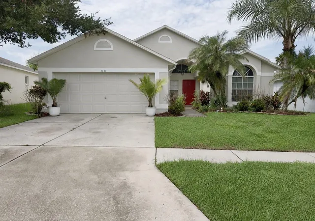 Photo 1 of Single family home for sale at 3137 Castle Rock Cir, Land O Lakes, FL 34639 | MLS# TB8524486 | Listing updated on 2026-08-12