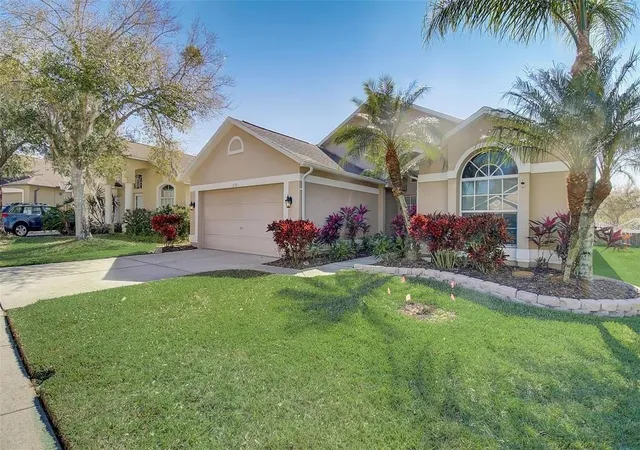 Homes for sale in Land O Lakes, FL | 3137 Castle Rock Cir, Land O Lakes, FL 34639 | MLS# TB8524486