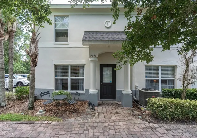 Photo 1 of Townhouse for sale at 9548 Charlesberg Dr, Tampa, FL 33635 | MLS# W7887195 | Listing updated on 2026-09-12