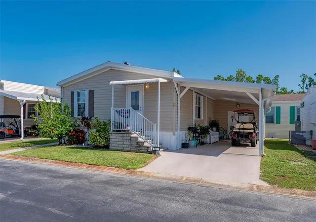 Photo 2 of Manufactured home for sale at 1000 Kings Hwy #54, Port Charlotte, FL 33980 | MLS# C7527882 | Listing updated on 2026-10-06