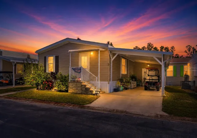 Photo 3 of Manufactured home for sale at 1000 Kings Hwy #54, Port Charlotte, FL 33980 | MLS# C7527882 | Listing updated on 2026-10-06