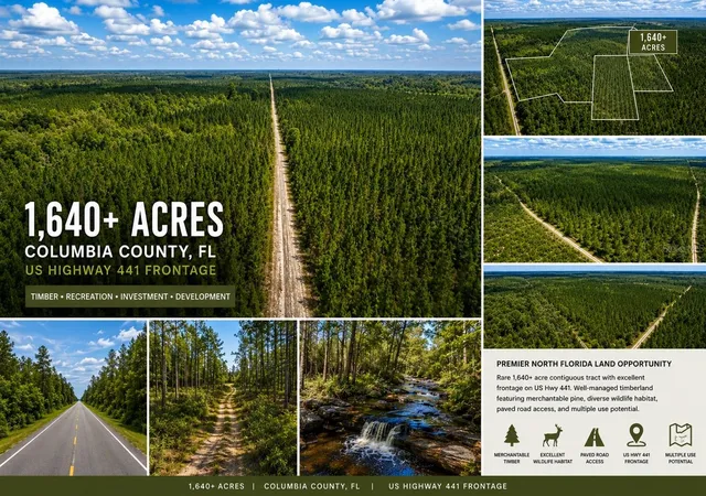 1st image of Us Hwy 441 N, Lake City, FL 32055 | MLS# TB8524501