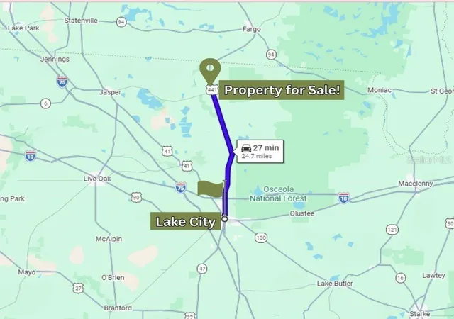5th image of Us Hwy 441 N, Lake City, FL 32055 | MLS# TB8524501
