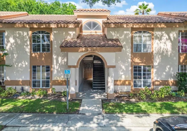 Photo 1 of Condo for sale at 4613 Gate Pl #104, Orlando, FL 32811 | MLS# S5152744 | Listing updated on 2026-09-01