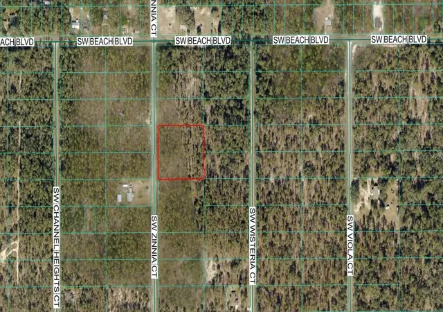 Photo 2 of Land for sale at 00 Sw Zinnia Ct, Dunnellon, FL 34431 | MLS# OM727621 | Listing updated on 2026-08-21