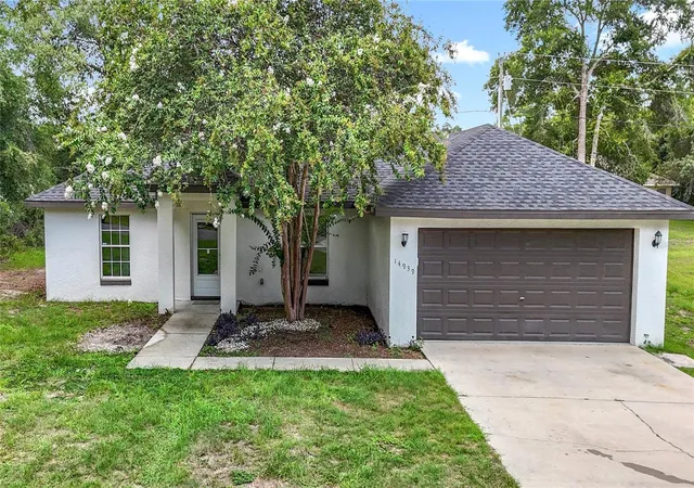 Photo 1 of Single family home for sale at 14939 Sw 46th Circle, Ocala, FL 34473 | MLS# O6421009 | Listing updated on 2026-08-29