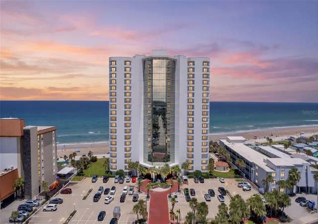 Photo 1 of Condo for sale at 2425 S Atlantic Ave #406, Daytona Beach, FL 32118 | MLS# V4949941 | Listing updated on 2026-09-22
