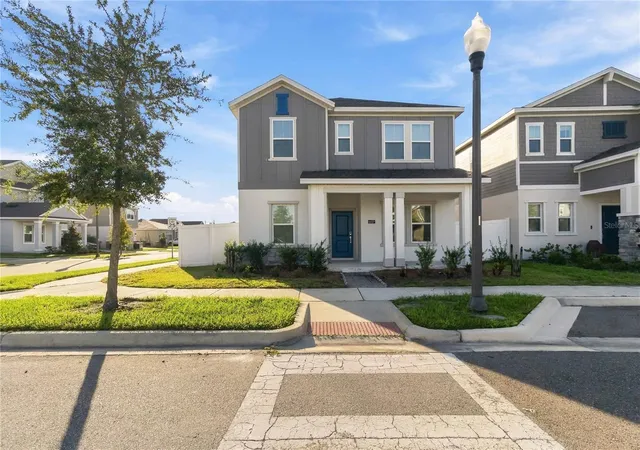 Single family home for sale at 6459 Pine Fork Aly, ST CLOUD, FL 34771 | MLS# S5152753