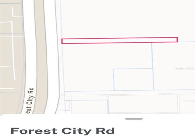 Photo 3 of Land for sale at Lot 131 Forest City Rd, Orlando, FL 32810 | MLS# O6421022 | Listing updated on 2026-10-02