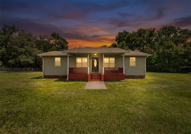 Homes for sale in Williston, FL | 18950 Ne 55th St, Williston, FL 32696 | MLS# GC541566