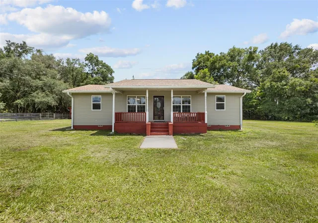Homes for sale in Williston, FL | 18950 Ne 55Th St, Williston, FL 32696 | MLS# GC541566