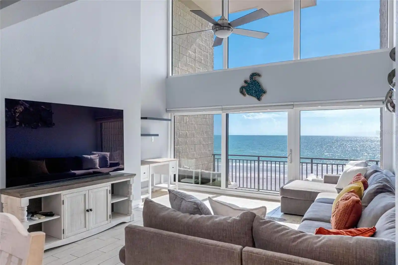 Listing Photo 2 - Condo for sale in 19700 Gulf Blvd located at 19700 Gulf Blvd, Indian Shores, FL 33785 - Unit #403