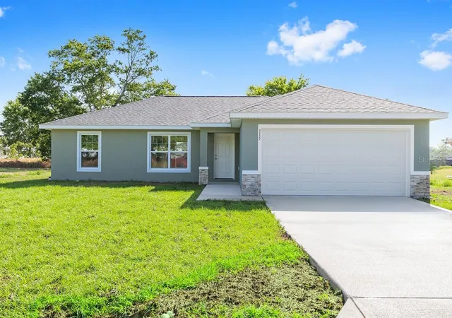 image of 10910 N Tartan Ter, Citrus Springs, FL 34433 | MLS# OM727628