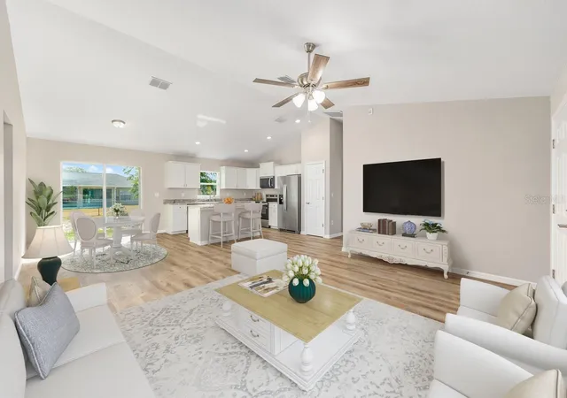 image of 10910 N Tartan Ter, Citrus Springs, FL 34433 | MLS# OM727628