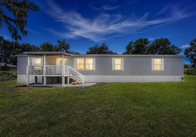 Manufactured home for sale at 38310 Pear Ct, ZEPHYRHILLS, FL 33542 | MLS# TB8524543